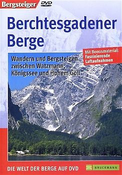 Berchtesgadener Berge DVD