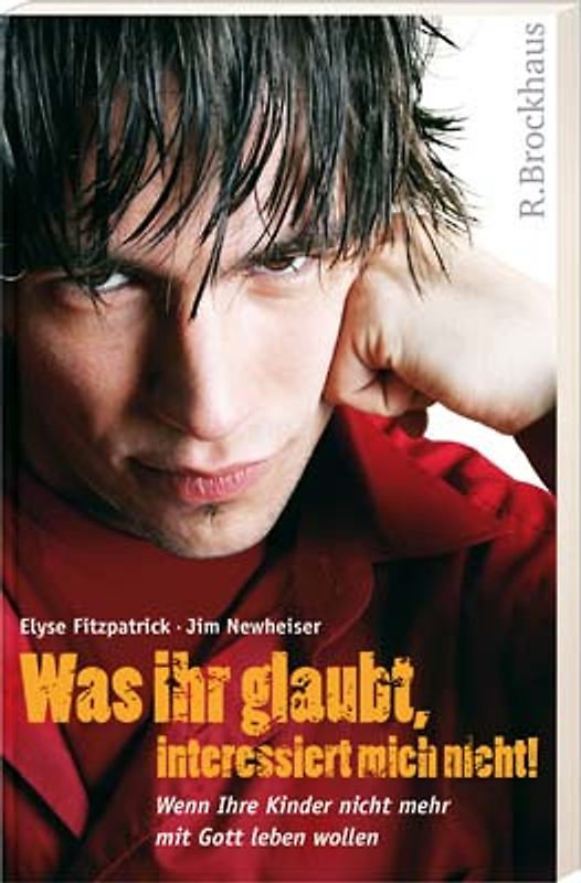 Was ihr glaubt, interessiert mich nicht!