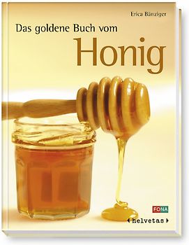 Das goldene Buch vom Honig