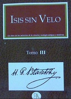 Isis sin velo 3