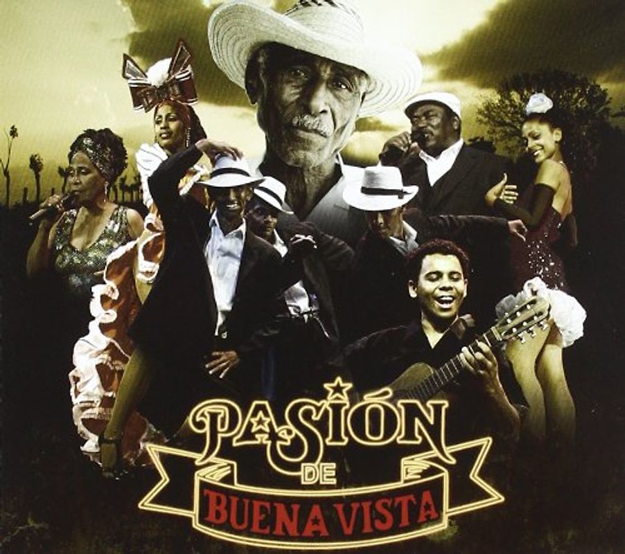 Pasion de Buena Vista - Pasion de Buena Vista