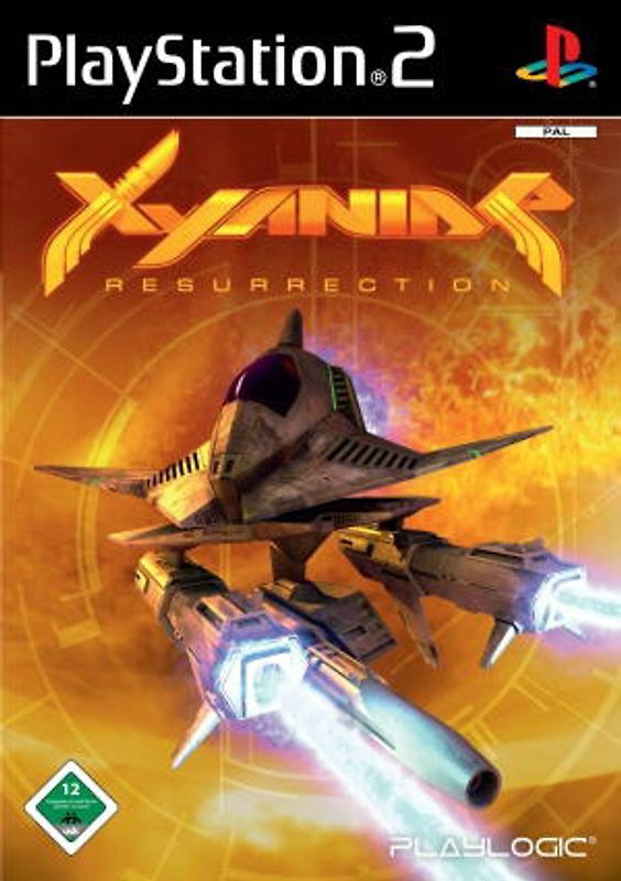 Xyanide PlayStation 2