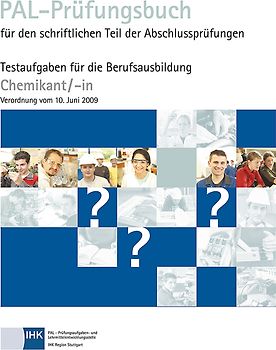 PAL- Prüfungsbuch Chemikant (VO 2009)