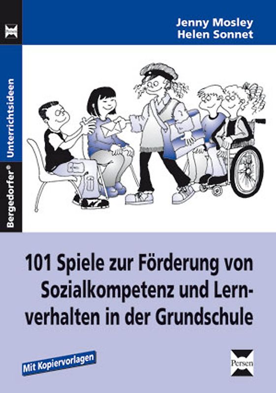101 Spiele zur Förderung von Sozialkompetenz