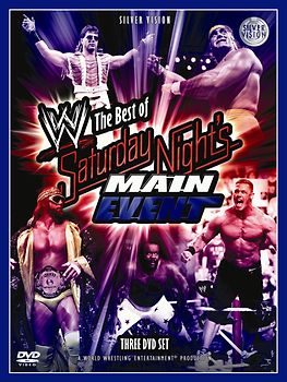 WWE: Best of Saturday Night's Main Event DVD