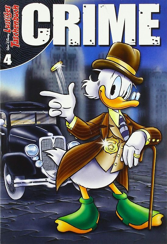 Lustiges Taschenbuch Crime 04