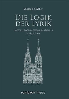 Die Logik der Lyrik
