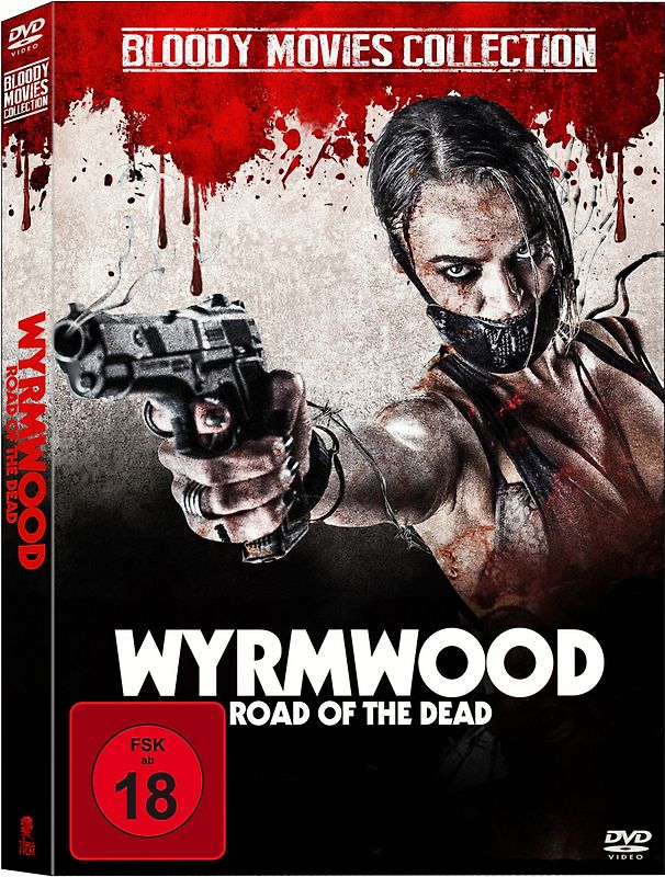 Wyrmwood: Road of the Dead [Bloody Movies Collection] DVD