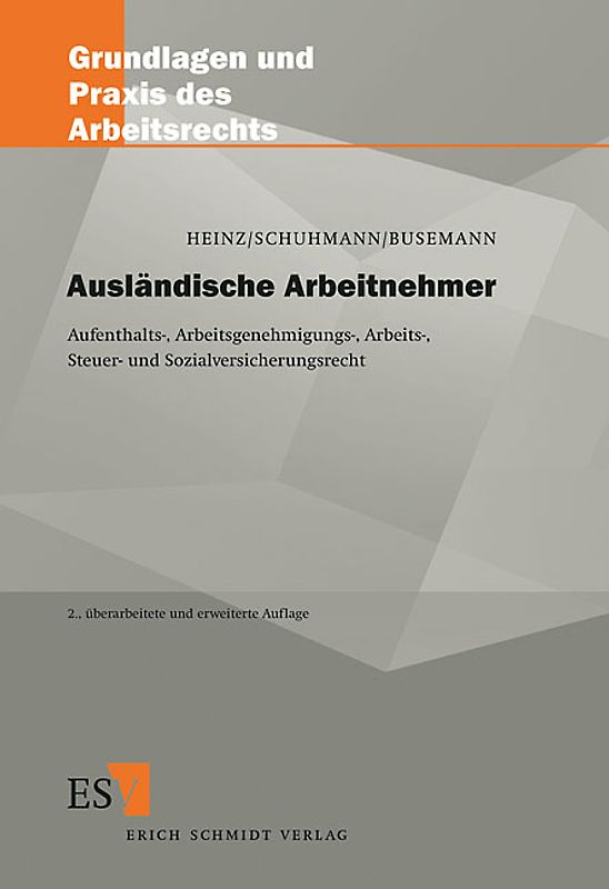 Ausländische Arbeitnehmer