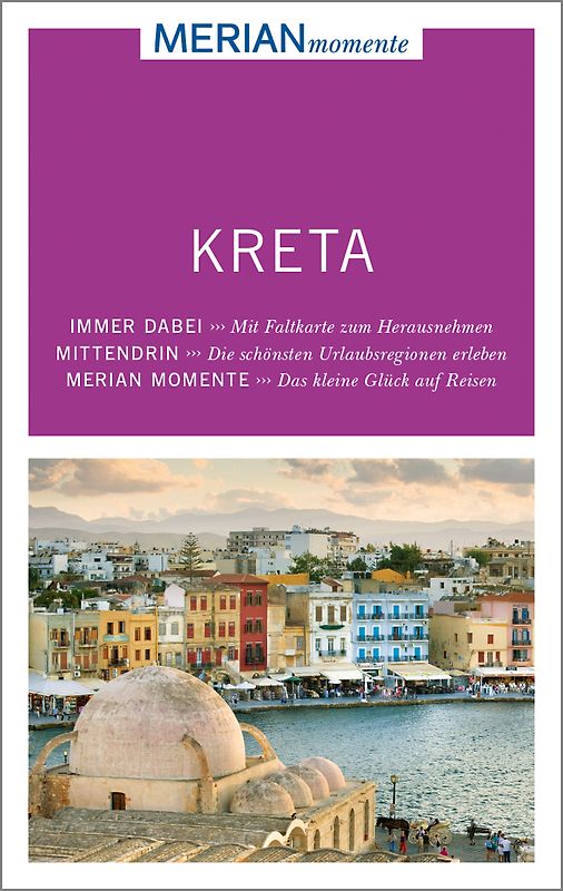 MERIAN momente Reiseführer Kreta