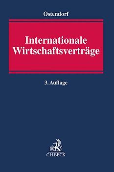 Internationale Wirtschaftsverträge