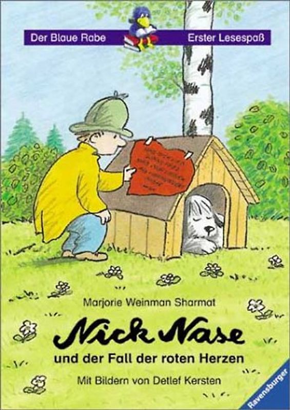 Nick Nase und der Fall der roten Herzen