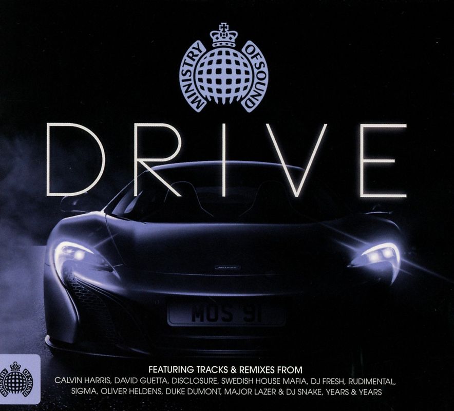 Various - Drive