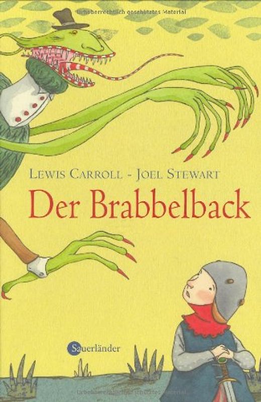 Der Brabbelback