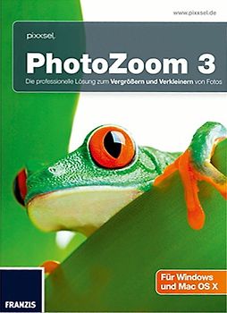 PhotoZoom 3 Classic MacOS