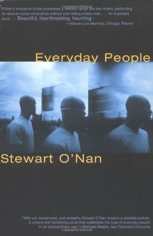 Everyday People - Stewart O'Nan