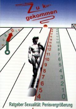 Ratgeber Sexualität: Penisvergrösserung