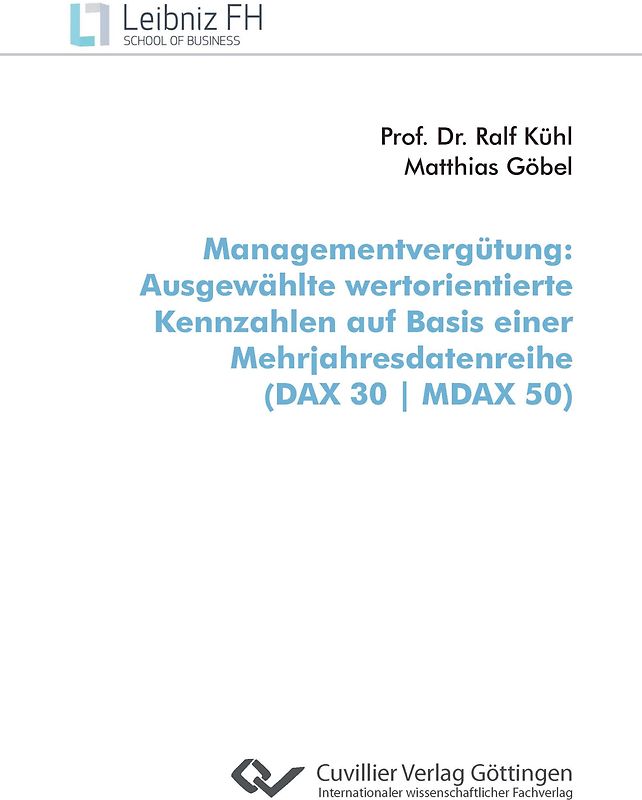 Managementvergütung