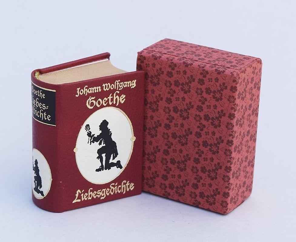 Liebesgedichte (VORZUGSAUSGABE)