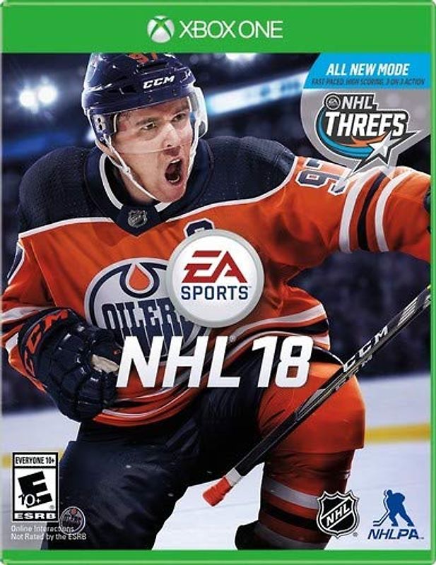 NHL 18 [Internationale Version] Xbox One
