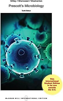 Prescott's Microbiology