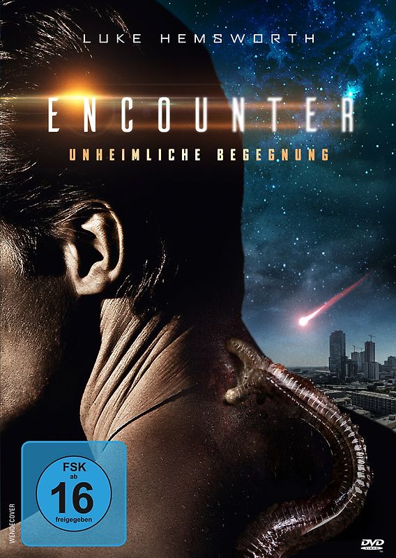 Encounter - Unheimliche Begegnung DVD