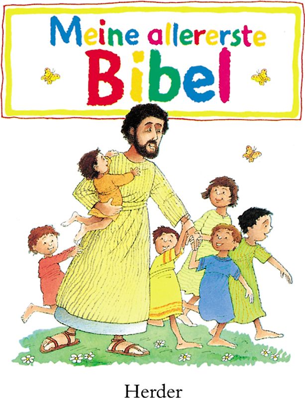 Meine allererste Bibel