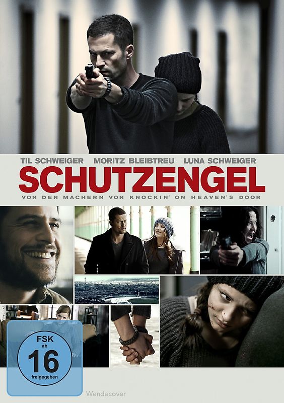 Schutzengel DVD