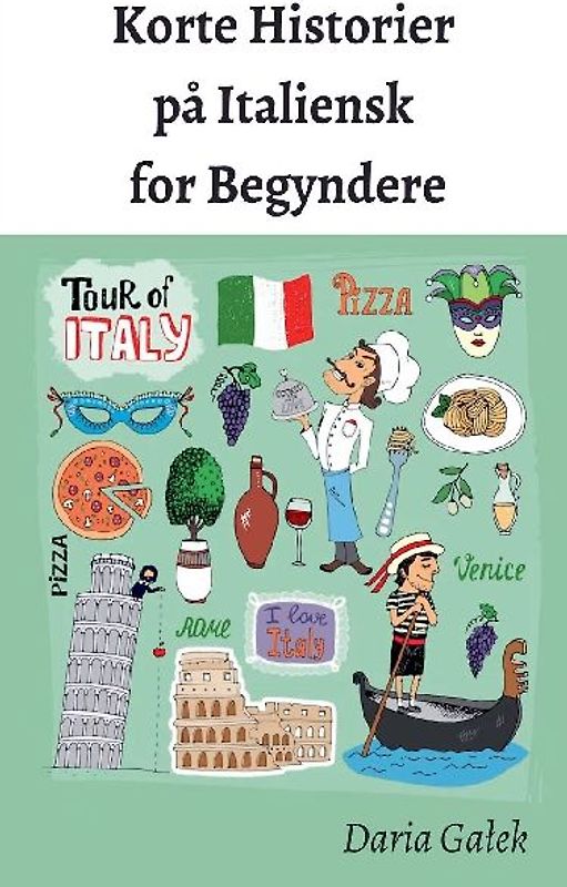 Korte Historier på Italiensk for Begyndere