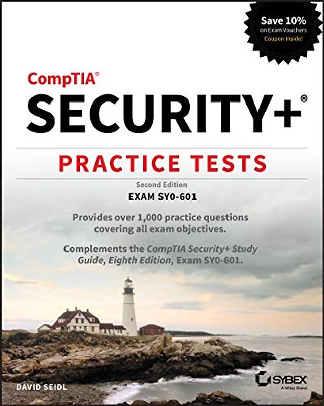 CompTIA Security+ Practice Tests: Exam SY0-601
