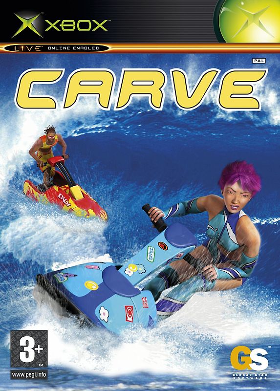 Carve Xbox