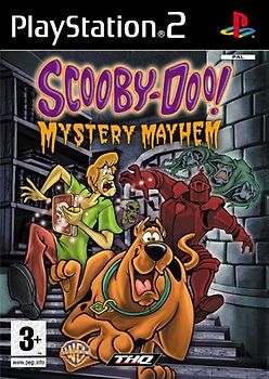 Scooby-Doo! Rätsel Mayhem PlayStation 2