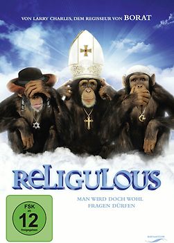 Religulous DVD