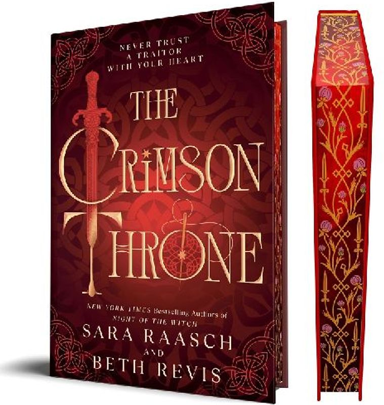The Crimson Throne