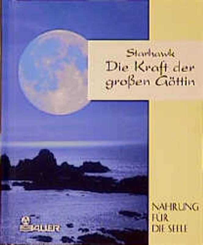 Die Kraft der grossen Göttin