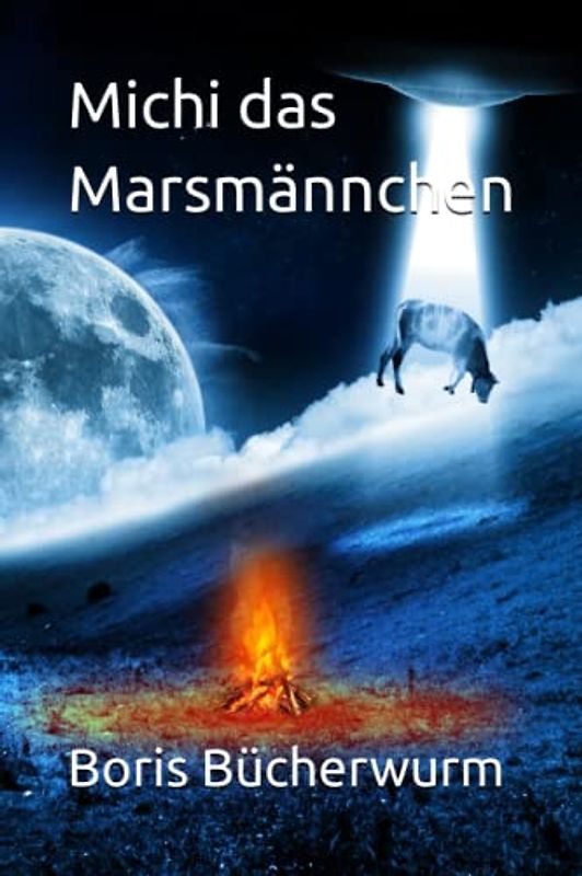 Michi das Marsmännchen