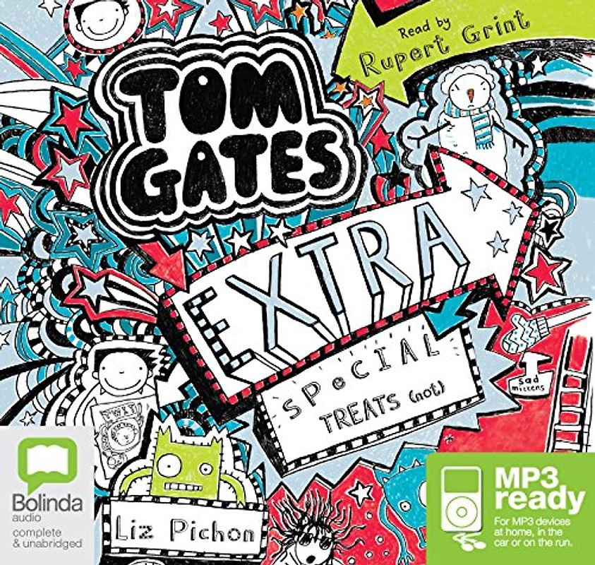 Extra Special Treats (not) (Tom Gates, Band 6)