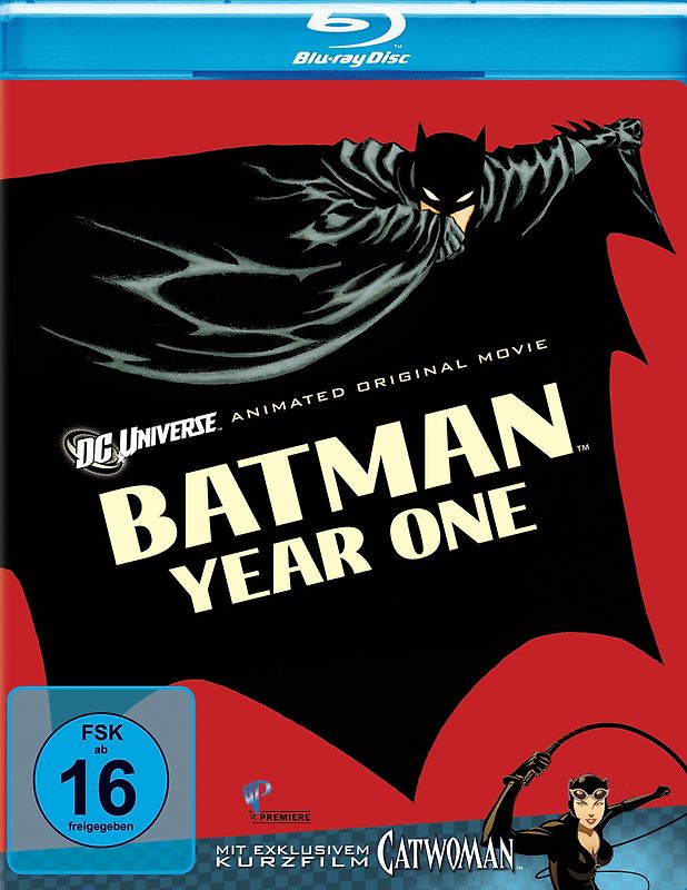 Batman - Year One Blu-ray Disc