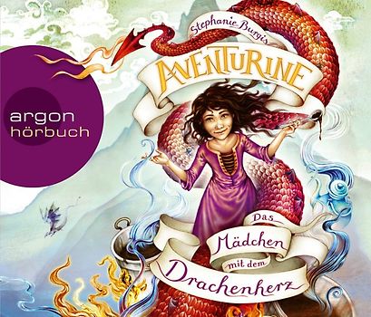 Aventurine – Das Mädchen mit dem Drachenherz