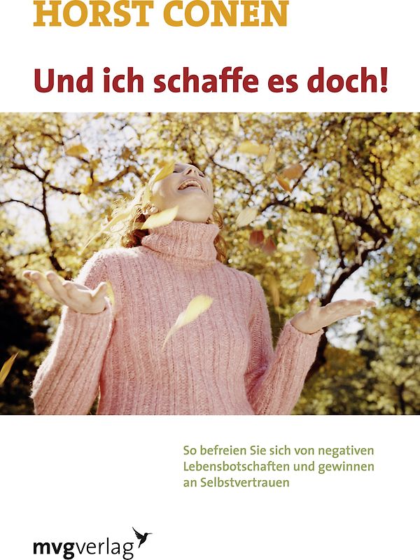 Und ich schaffe es doch!