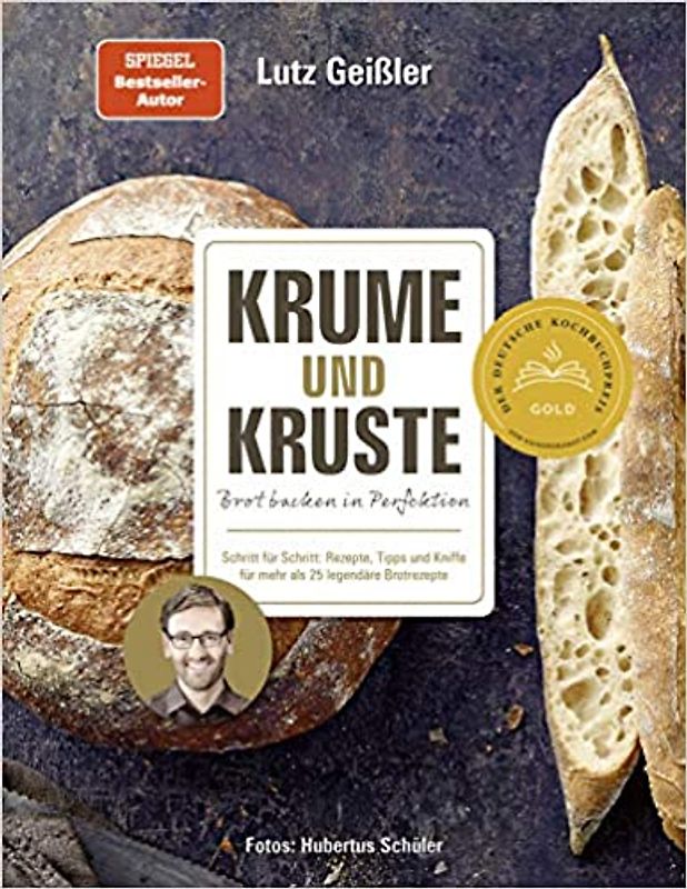 Krume und Kruste – Brot backen in Perfektion
