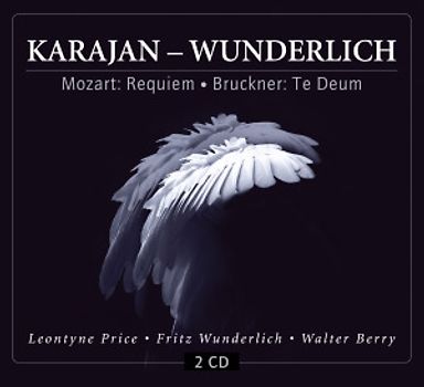 Wunderlich,Fritz/Karajan,Herbert von/+ - Karajan-Wunderlich [2 CDs]
