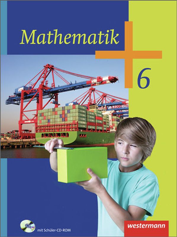 Mathematik - Ausgabe für das 5. und 6. Schuljahr in Berlin und Brandenburg