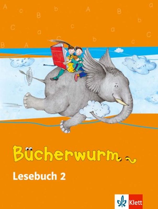 Bücherwurm - Ausgabe für Bayern / Mein Lesebuch 2