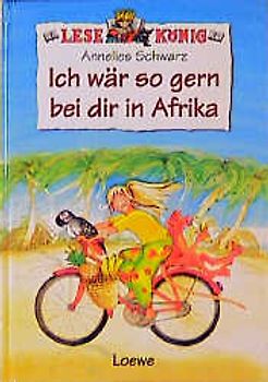 Ich wär so gern bei dir in Afrika