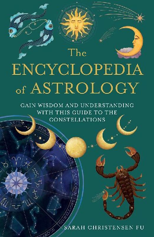 The Encyclopedia of Astrology