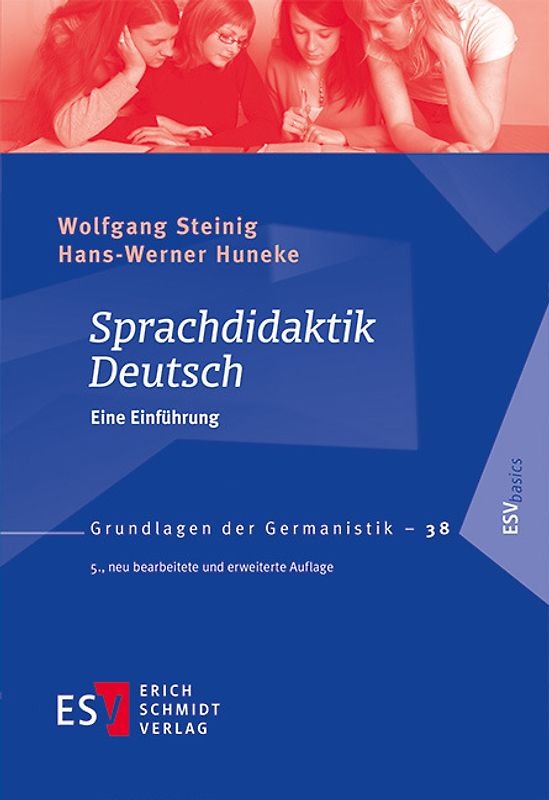 Sprachdidaktik Deutsch