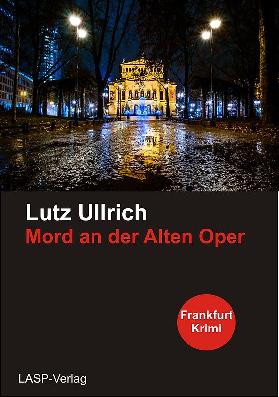 Mord an der Alten Oper