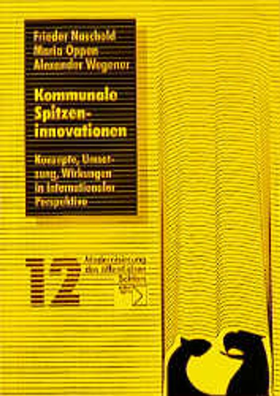 Kommunale Spitzeninnovationen