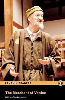 Penguin Readers Level 4 The Merchant of Venice - Shakespeare, William